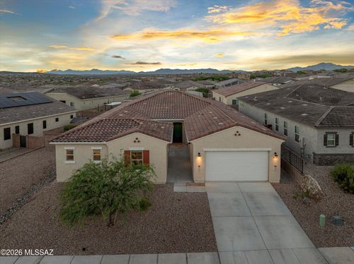 12782 E Tortoise Canyon Ln, Vail, AZ, 85641-0976 | Card Image