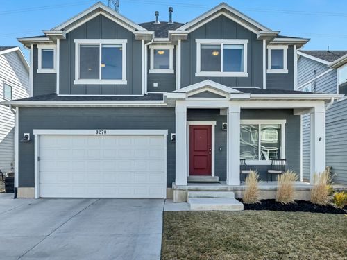 9270 N Scenic Mountain Dr, Eagle Mountain, UT, 84005-5159 | Card Image