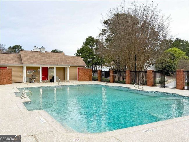 193 High Creek Dr, Townhouse with 2 bedrooms, 3 bathrooms and null parking in Roswell GA | Image 28