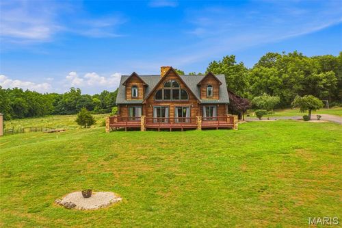 3245 Cedar Falls Rd, Bonne Terre, MO, 63628-3721 | Card Image