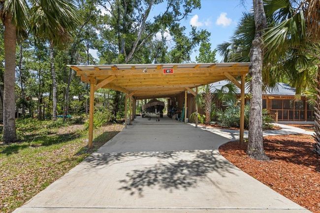 1815 Mables Ave Ne, House other with 2 bedrooms, 1 bathrooms and null parking in Steinhatchee FL | Image 8