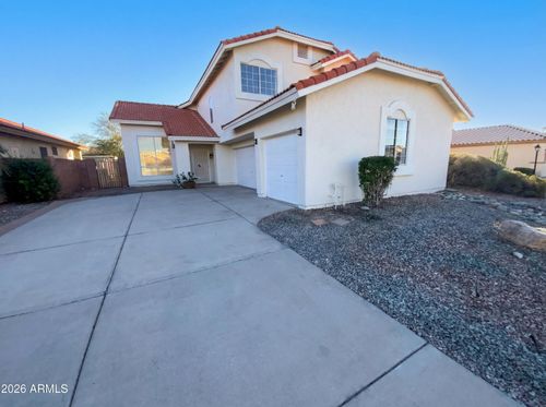 8529 W Dahlia Dr, Peoria, AZ, 85381-8143 | Card Image