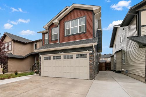 116 Skyview Shores Gdns Ne, Calgary, AB, T3N0E1 | Card Image