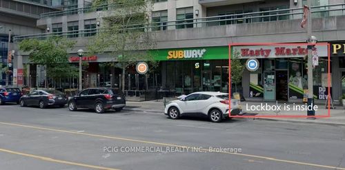 3307-55 Bremner Blvd, Toronto, ON, M5J0A6 | Card Image