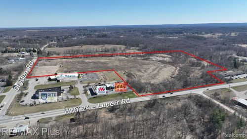 3400 S Lapeer Road, Metamora Twp, MI, 48455 | Card Image