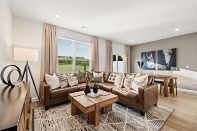 Pictures of current model home, not exact unit. | Image 3