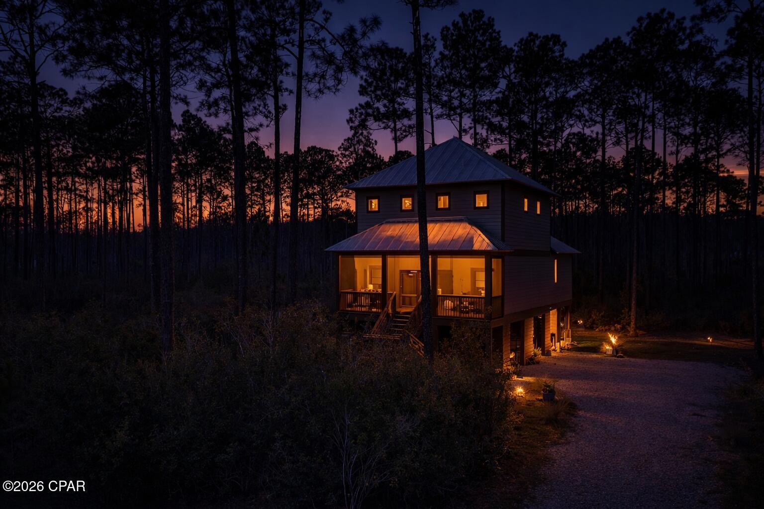 Residential in Panama City Beach 2
