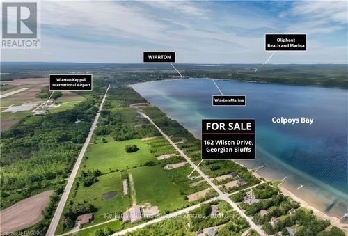 162 Wilson Dr, Georgian Bluffs, ON, N0H2T0 | Card Image