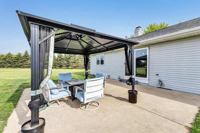 3687 Foxwoods Lane, House other with 4 bedrooms, 3 bathrooms and null parking in ABRAMS WI | Image 17