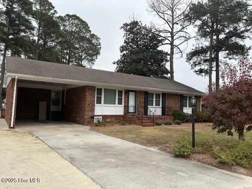 1729 Holly Ridge Rd, Kinston, NC, 28504-9183 | Card Image