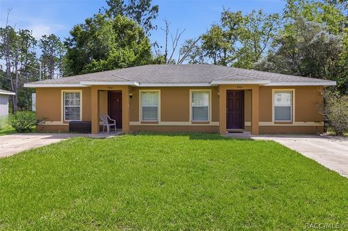 9261 N Peachtree Way, Citrus Springs, FL, 34434 | Card Image