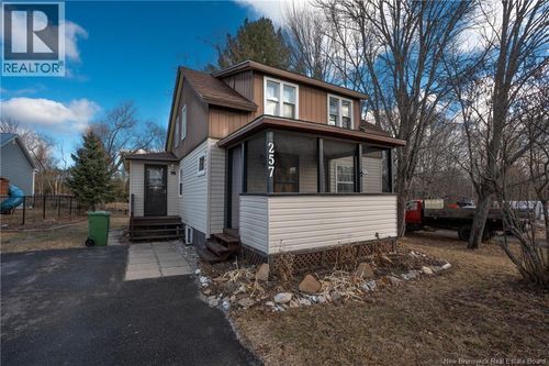 257 Clements Dr, Fredericton, NB, E3G7A9 | Card Image