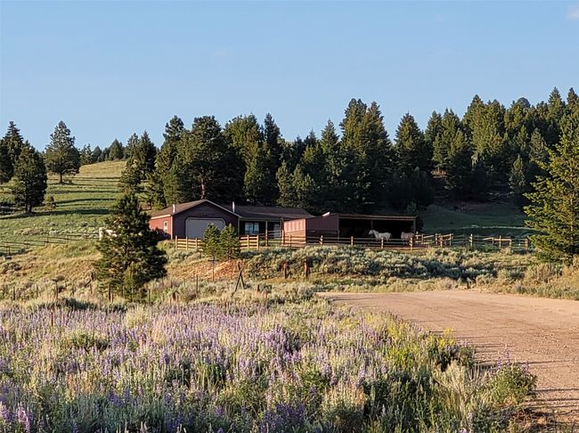 456 Boulder Frontage Rd, House other with 2 bedrooms, 2 bathrooms and null parking in Boulder MT | Image 5