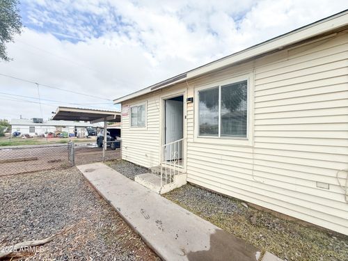 e-3426 E Melvin St, Phoenix, AZ, 85008-6284 | Card Image