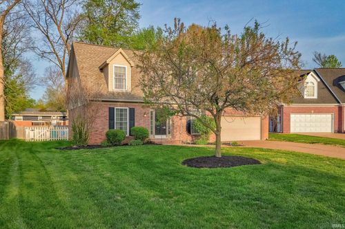 104 Alexandria, Newburgh, IN, 47630-2417 | Card Image