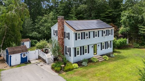 129 Cranberry Rd, Dracut, MA, 01826-4127 | Card Image
