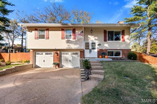 407 Tulsa Ave, Manchester, MO, 63021-6484 | Card Image