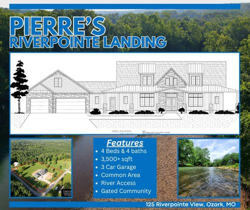 125 Riverpointe View, Ozark, MO, 65721 | Card Image