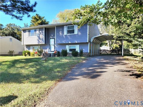 4424 Watchrun Dr, North Chesterfield, VA, 23234-6116 | Card Image