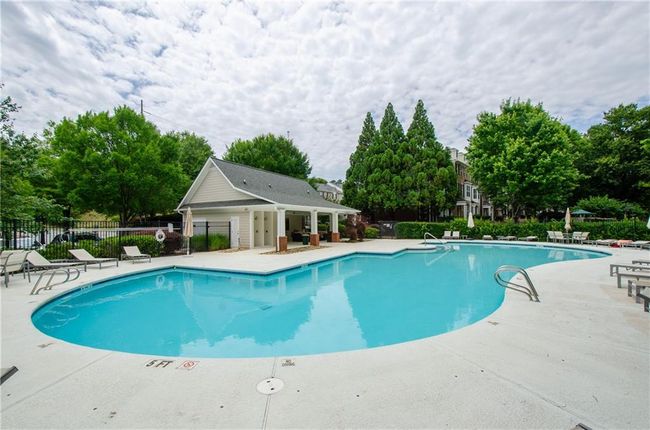 UNIT-1306A - 1965 Nocturne Dr, Condo with 1 bedrooms, 2 bathrooms and 2 parking in Alpharetta GA | Image 36