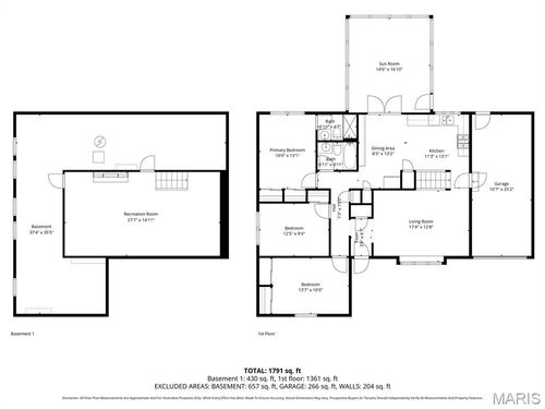 325 Bellezza Dr, Ballwin, MO, 63021-6401 | Card Image