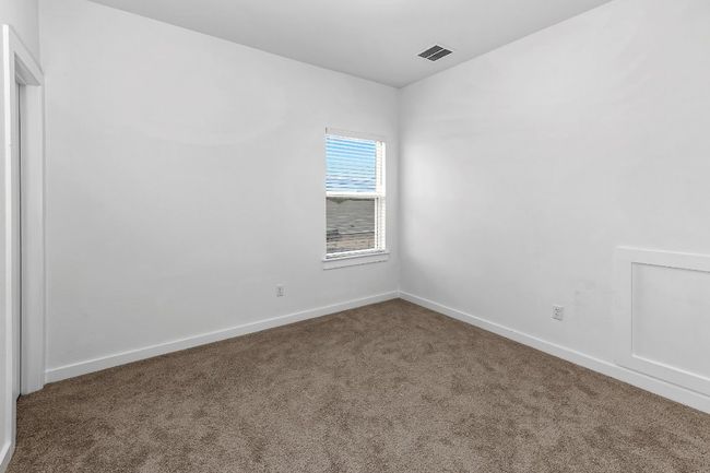 Empty room with carpet and baseboards | Image 31