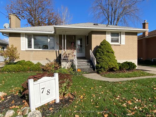 78 Massey Cres, Sarnia, ON, N7S2P7 | Card Image