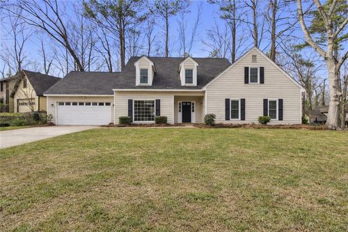 1400 Fieldgreen Overlook, Stone Mountain, GA, 30088-3109 | Card Image