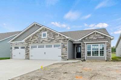 3111 Rocky Way, House other with 3 bedrooms, 2 bathrooms and null parking in Winona Lake IN | Image 2