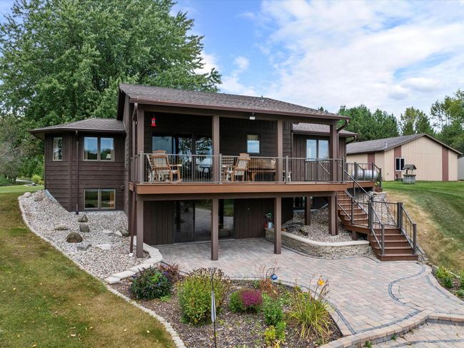 1150 Logwood Court, House other with 4 bedrooms, 2 bathrooms and null parking in MANITOWOC RAPIDS WI | Image 73