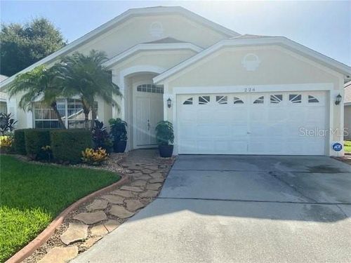 226 Jessamine Dr, DAVENPORT, FL, 33837-3912 | Card Image