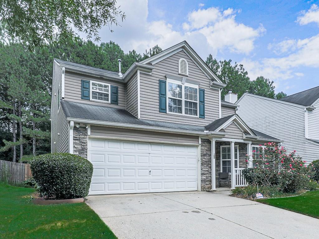Village Trl, Woodstock, GA 30188
