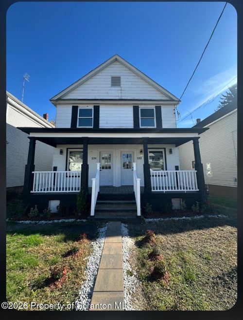 1-532 Morgan St, Dickson City, PA, 18519-1506 | Card Image