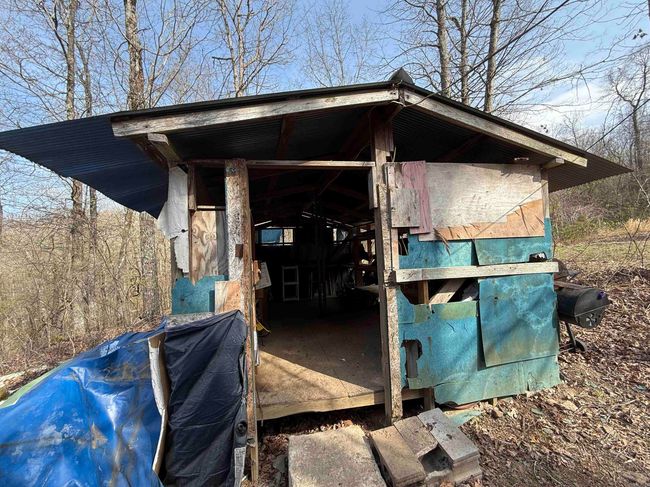 150 Woopsie Rd, House other with 1 bedrooms, 1 bathrooms and null parking in Leslie AR | Image 9