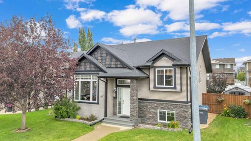 43 Stephenson Cres, Red Deer, AB, T4R0L4 | Card Image