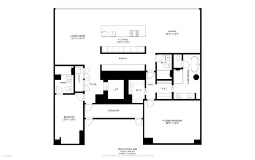 9-515 W 29th St, New York, NY, 10001-1300 | Card Image