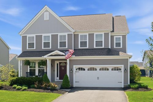 7247 Yarrow Run Rd, Plain City, OH, 43064-7302 | Card Image