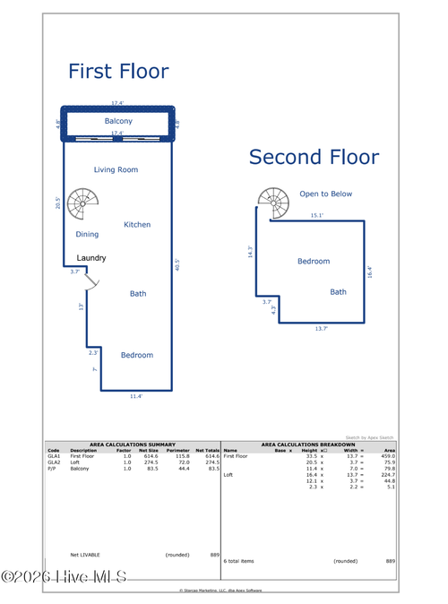 f204-9201 Coast Guard Rd, Emerald Isle, NC, 28594-2432 | Card Image