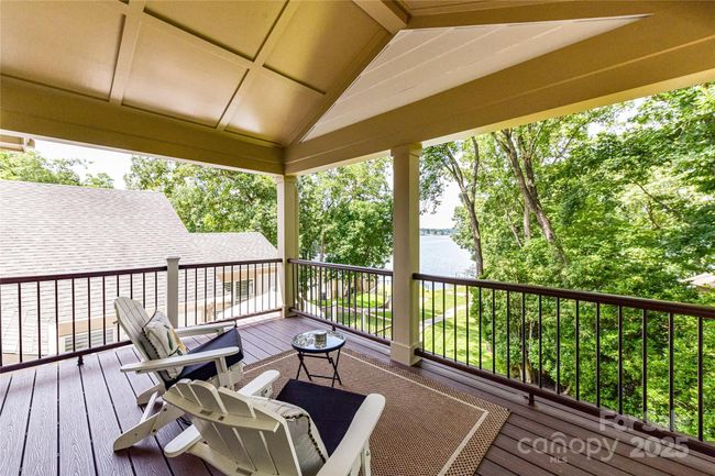 Primary Bedroom deck | Image 29