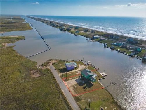 456 Pr 676 Marina Drive, Sargent, TX, 77414 | Card Image