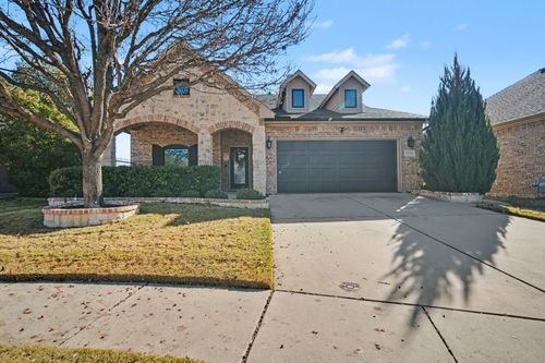 9536 Brittlebrush Trail, Fort Worth, TX, 76177 | Card Image