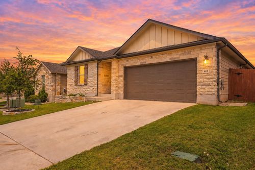 613 Wild Spur Ln, Liberty Hill, TX, 78642-2595 | Card Image