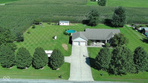 4204 N 150 E, Rushville, IN, 46173-7113 | Card Image