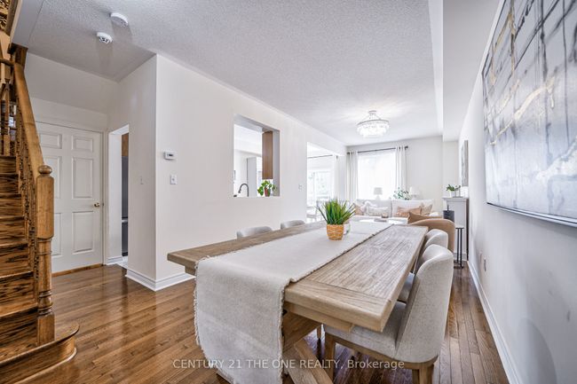 47 Hawkes Dr, House attached with 3 bedrooms, 3 bathrooms and 1 parking in Richmond Hill ON | Image 7