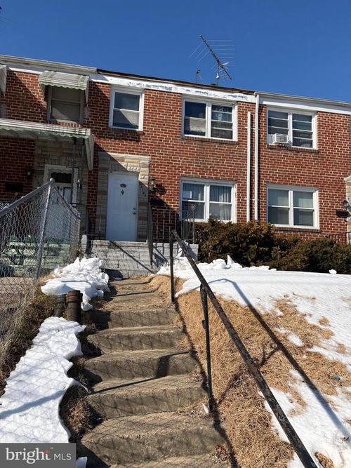 4144 Townsend Avenue, BALTIMORE, MD, 21225 | Card Image