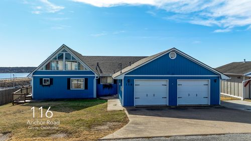 116 Anchor Rd, Grove, OK, 74344-5428 | Card Image