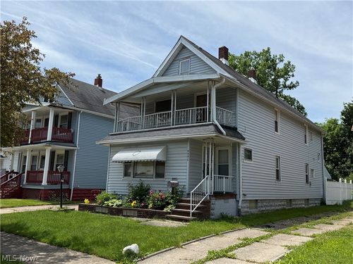 4138 E 142nd St, Cleveland, OH, 44128-1874 | Card Image