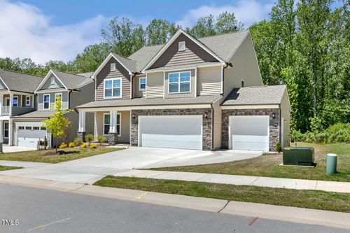 605 Hampton Crest Ct, Fuquay-Varina, NC, 27526-2289 | Card Image