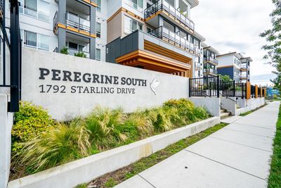 309 - 1792 Starling Dr, Condo with 1 bedrooms, 1 bathrooms and 1 parking in Tsawwassen BC | Image 1