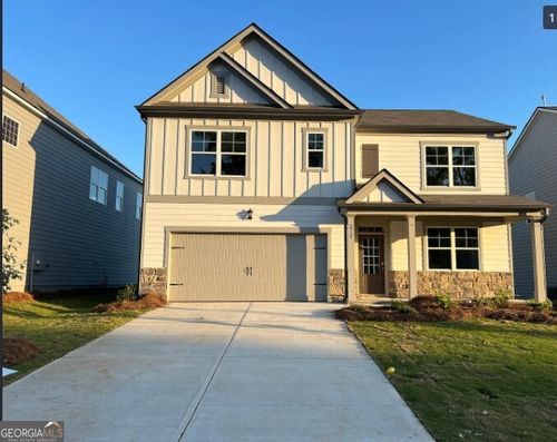 817 Highgrove Way, Dallas, GA, 30157-7426 | Card Image